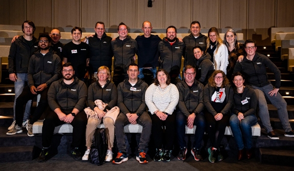 2023年008PG国际集团内部铁人三项运动再次起航